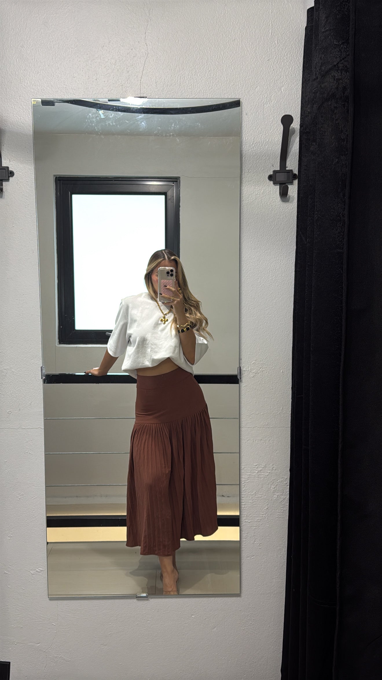 Terre skirt