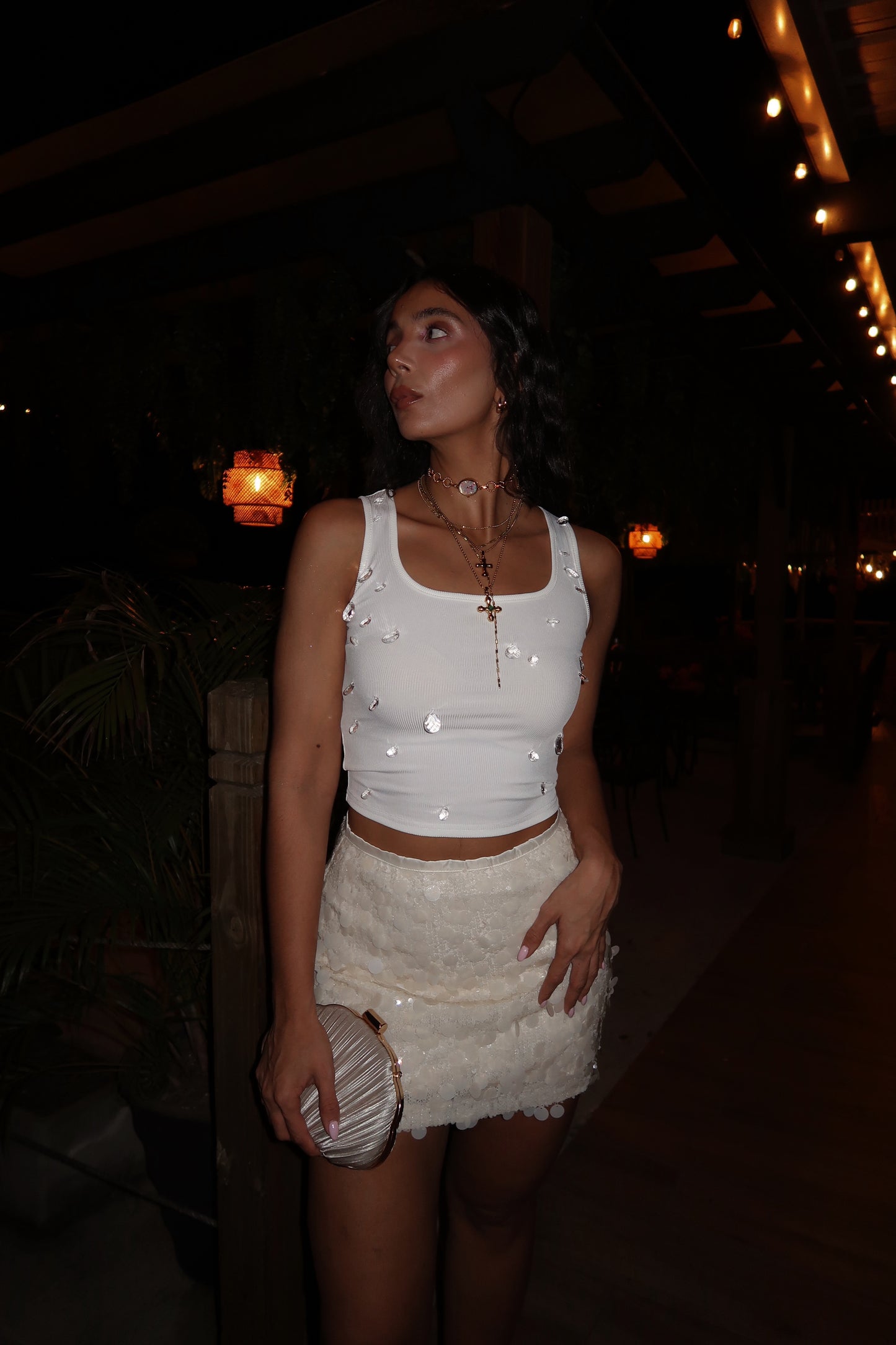 ZOÉ SKIRT