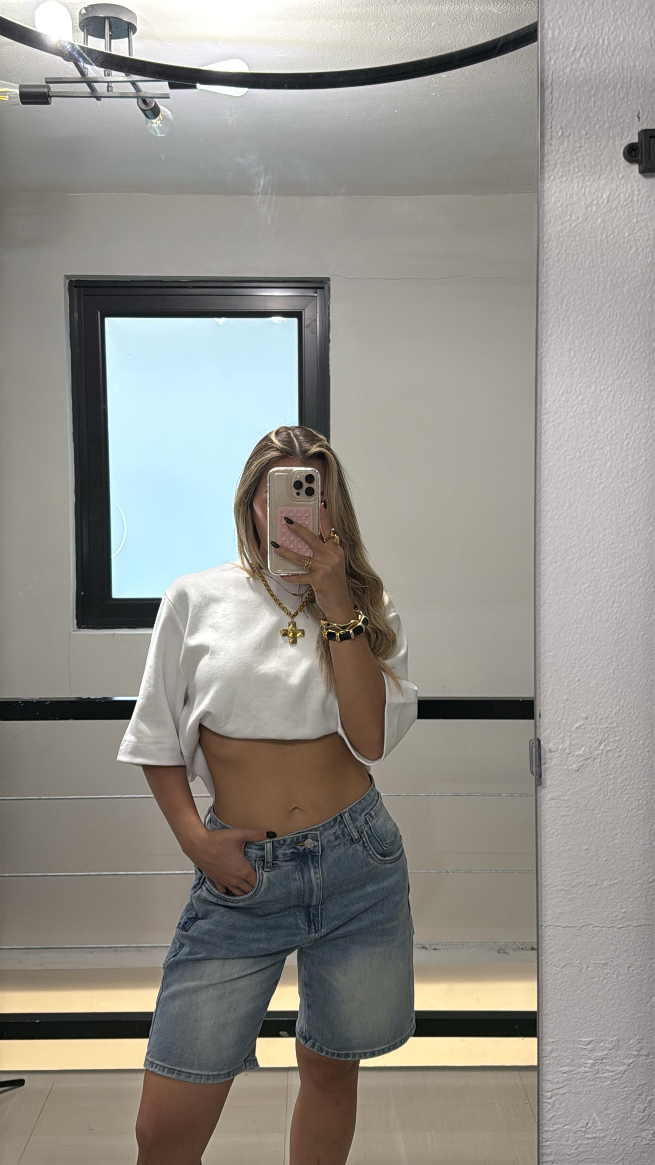 BERMUDA PANT
