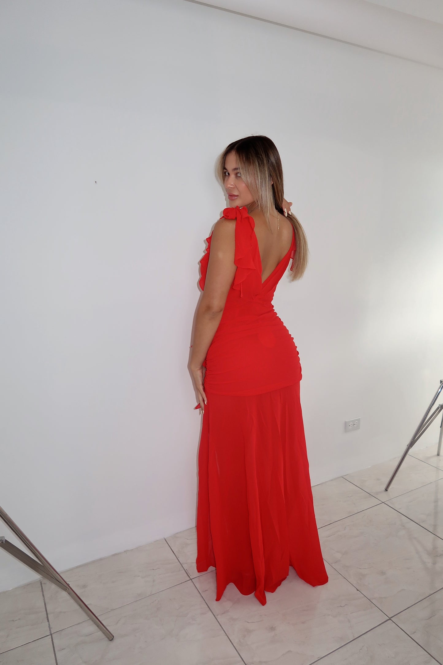 Red Dress