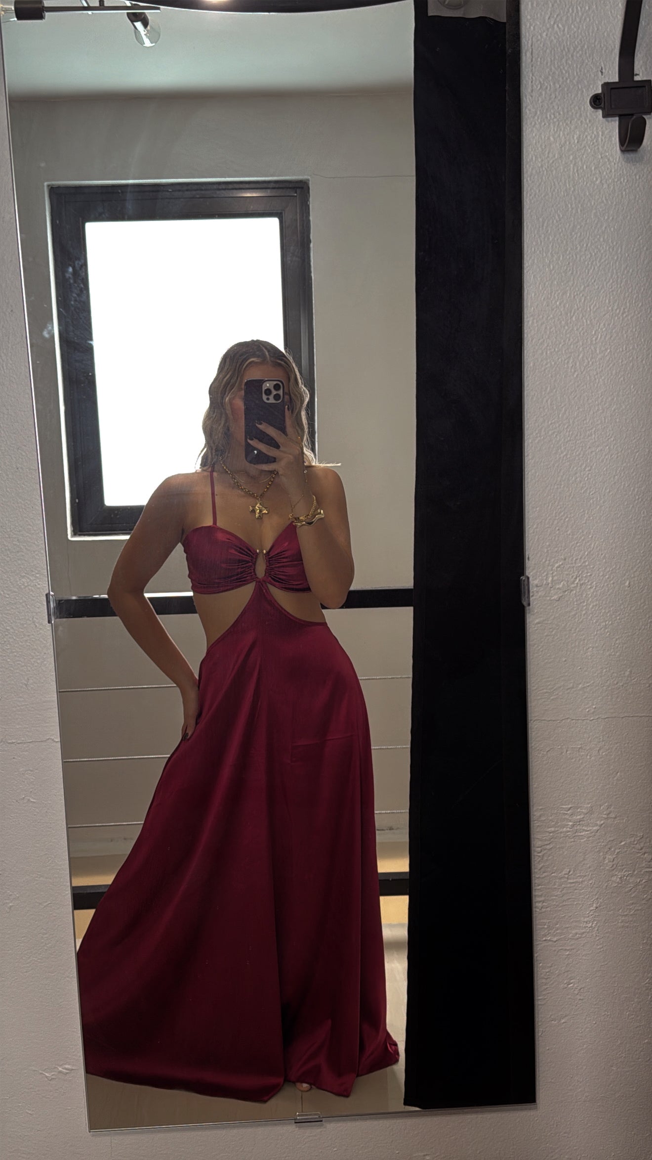 Ava Maxi Dress