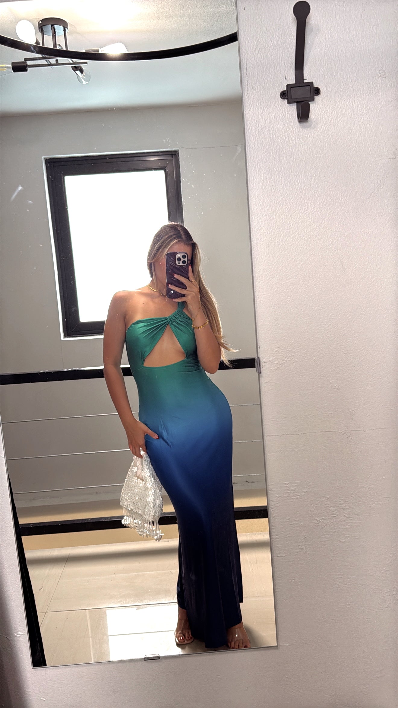 Blue Dress