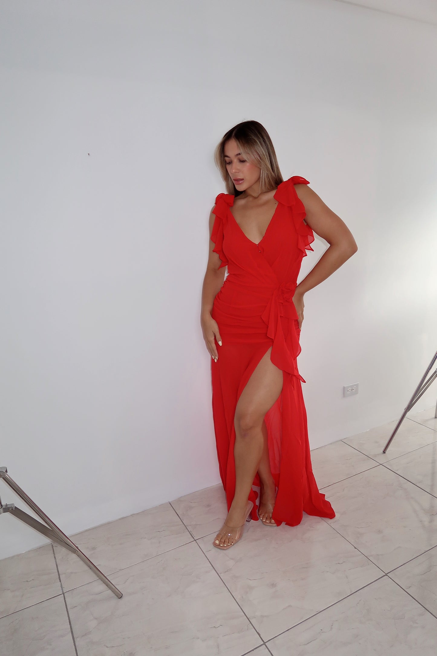 Red Dress