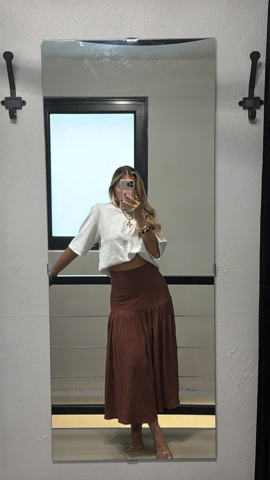 Terre skirt