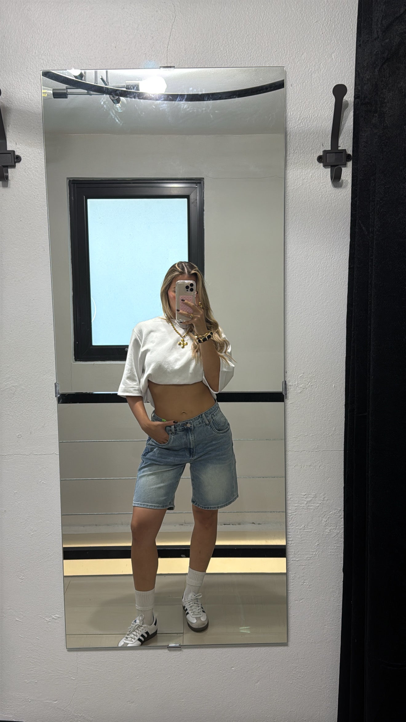 BERMUDA PANT