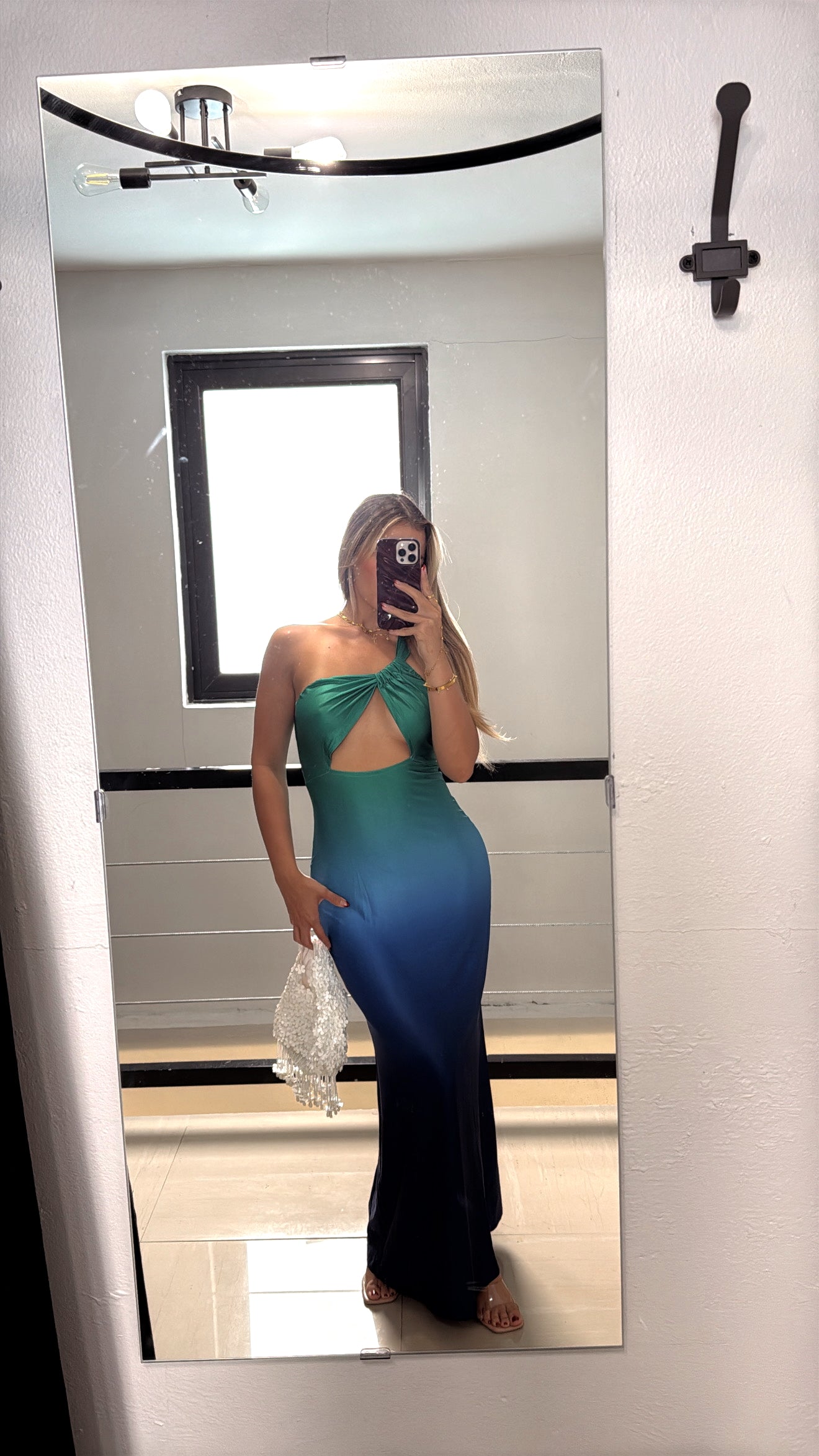 Blue Dress