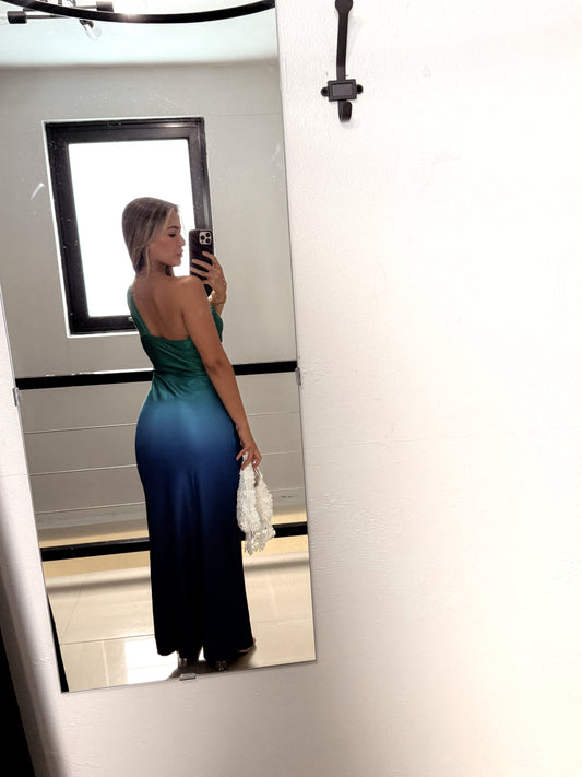 Blue Dress