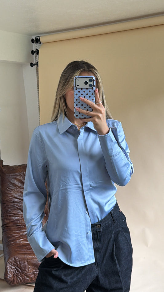 Blue Shirt
