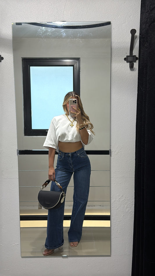 Vibrant Jean
