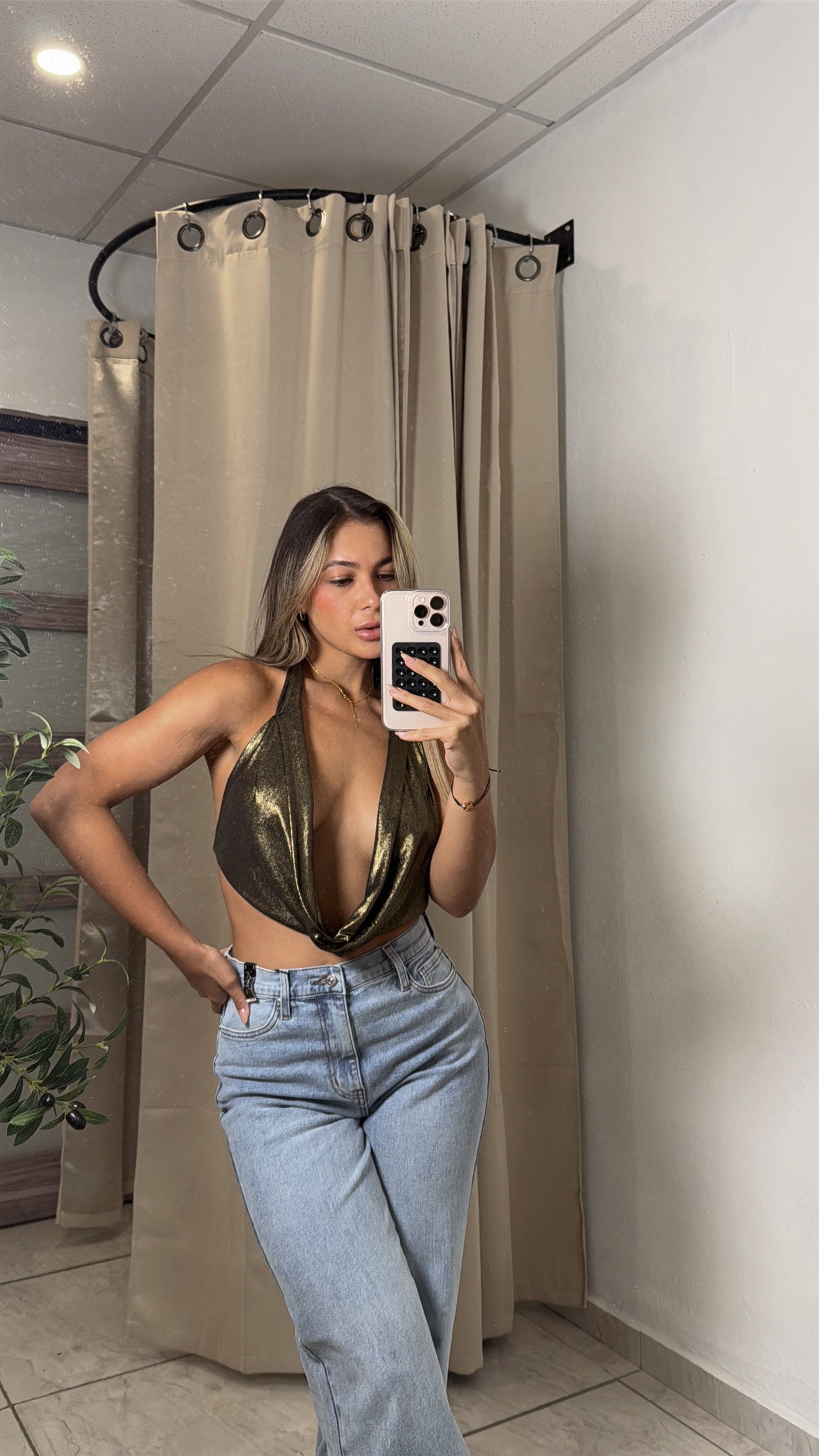 Green Top