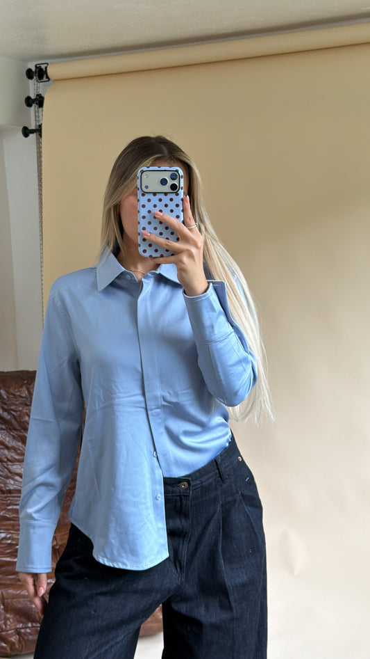 Blue Shirt