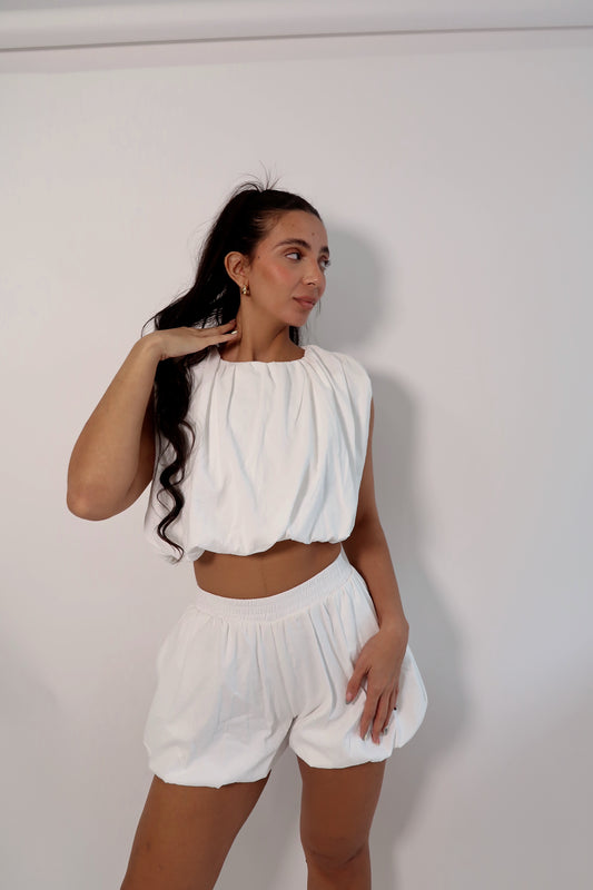 White Set