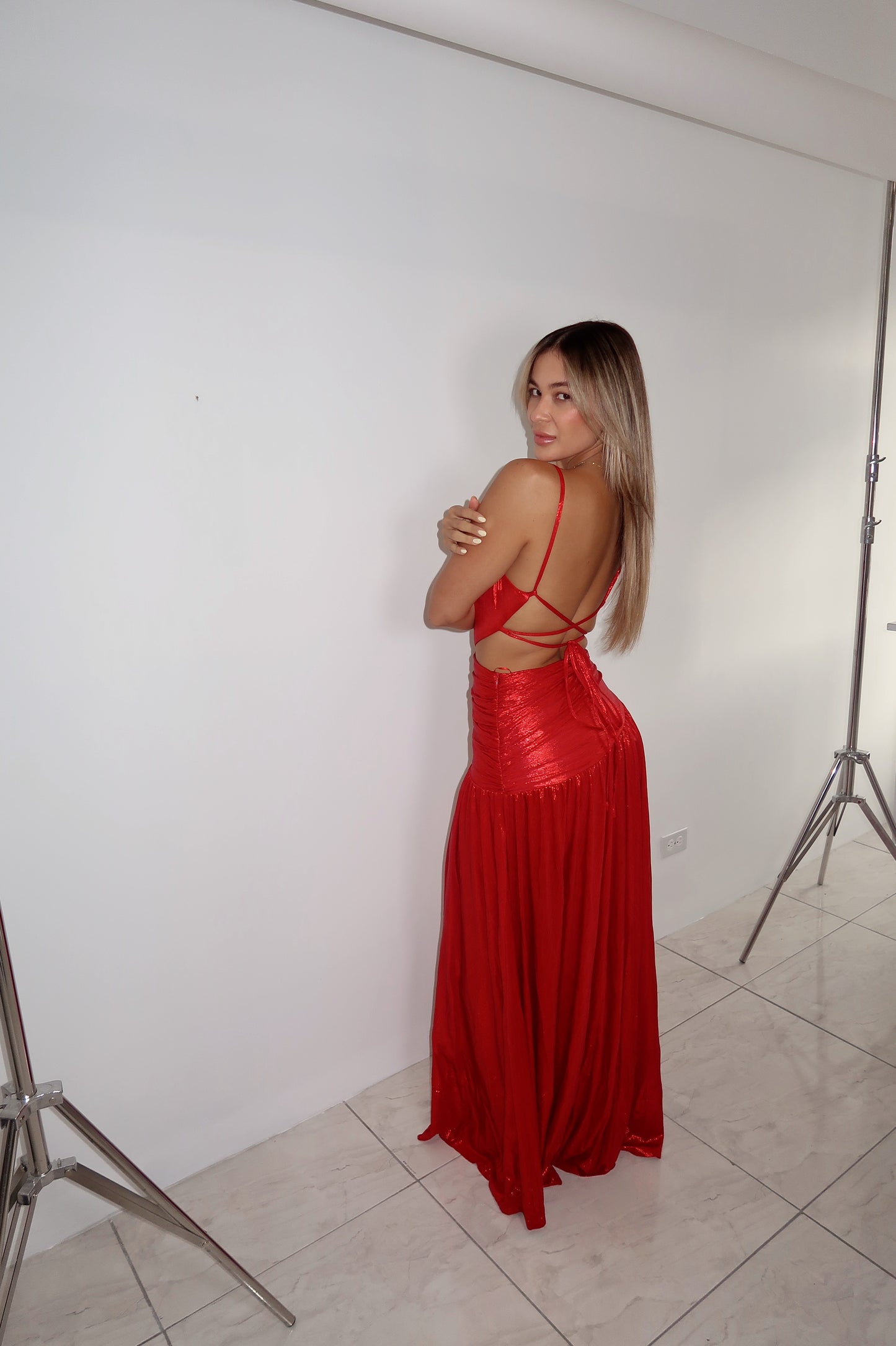 Jade Dress