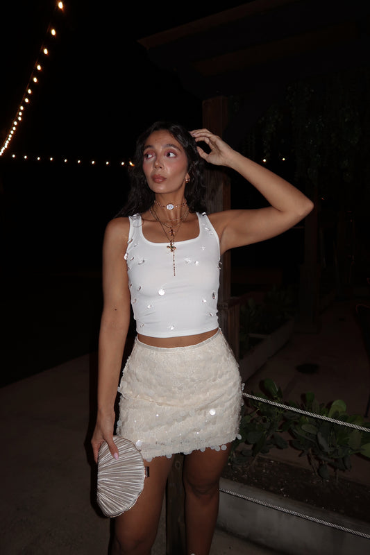 ZOÉ SKIRT