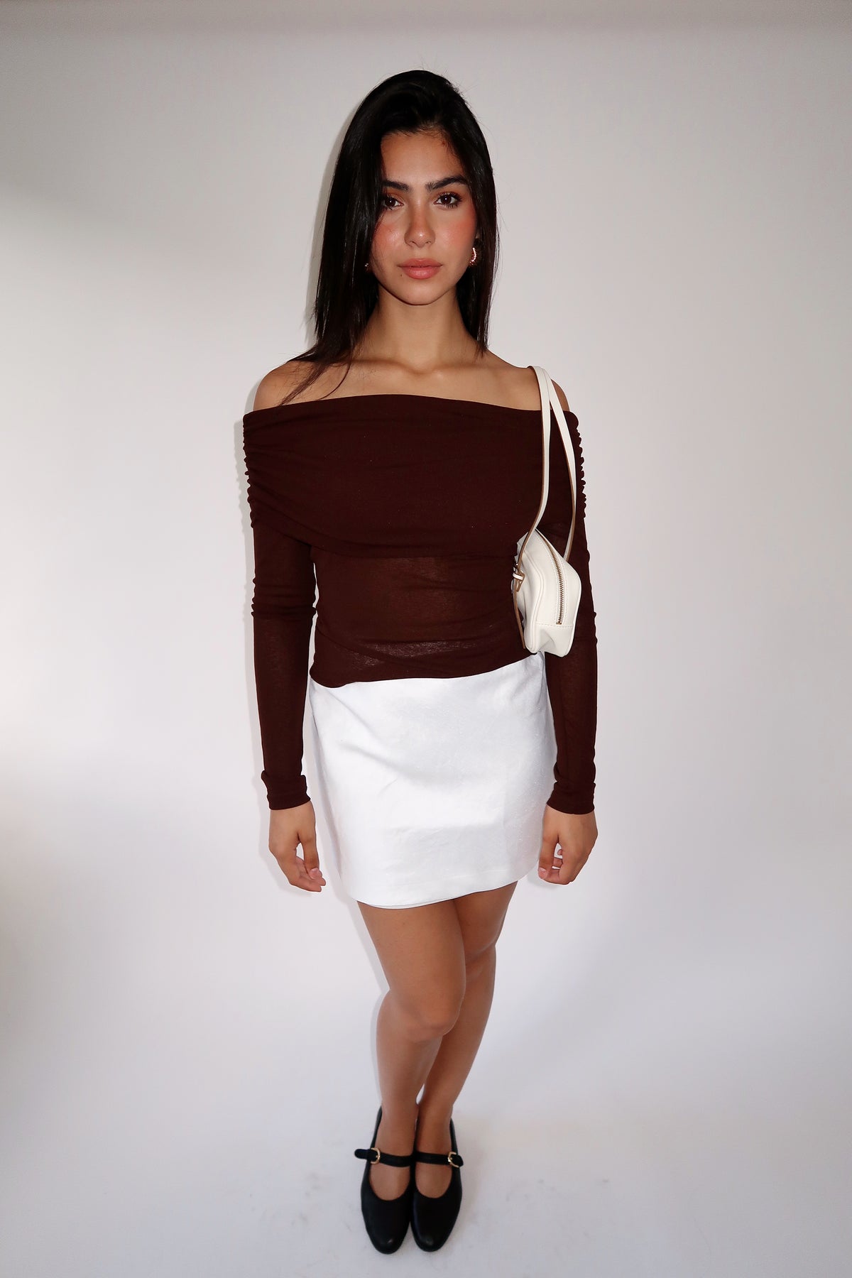 Soft White skirt