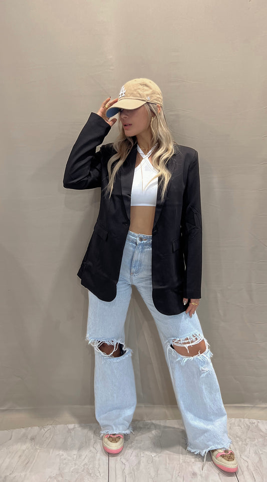 Hailey blazer